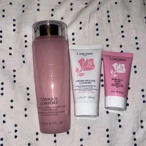 Lancôme skin care set